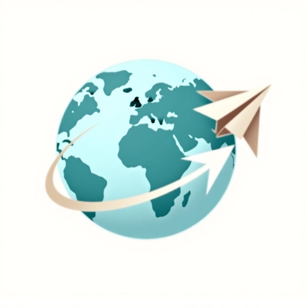 Logo de Travel World Agency